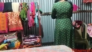 Green Churidar Pe Bhabhi Ki Chudai Kiya Uski Hushband Ne Gud far Di