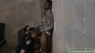 Gets Arrested And Fucked By Cop Xxx Fake Soldier Gets Used As A Fuck Toy