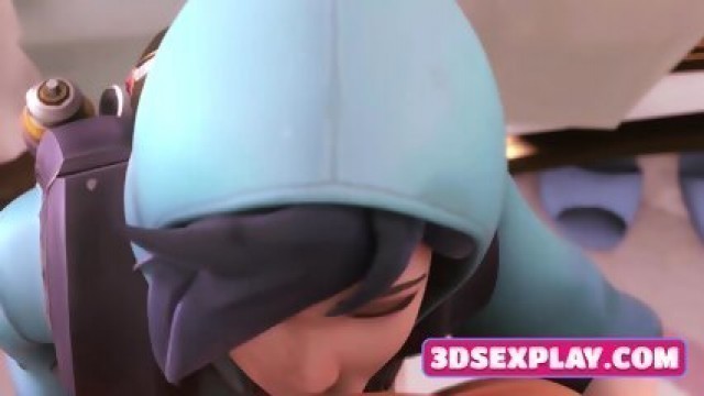 3D Slutty Heroes Compilation Of Best Sex Scenes