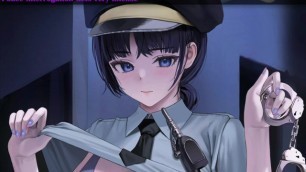 F4M] Police Officer Edges you until you Finally Confess your Dirty Crimes~ | Lewd Audio