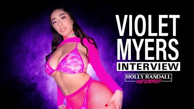 Violet Myers: Average Dicks, Anime & Hooking up with Fans