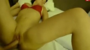 Sexy Girl Wakes up to get Fucked and have a Facial - Vidme.mp4