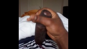 Zim Huge Dick Masturbating