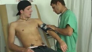 Naked Doctors Gay and first Teen Gay Doctor Massage and Armpit Doctor Gay