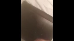 Huge Cumshot after Edging for Hours