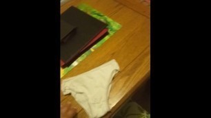 Stepdaughter Panties