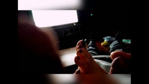 Secretly Recording Ex Play with my Dick