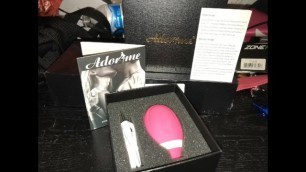 KUUVAL Remote Control Vibrator Review