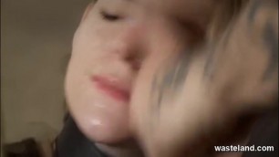 Compilation of Hardcore BDSM and Kink Scenes with Blonde Babe