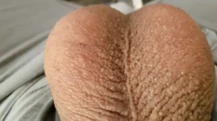 SEXY BLACK MOMMY MAKE MY TOES CURL LOUD SEXY CUMSHOT