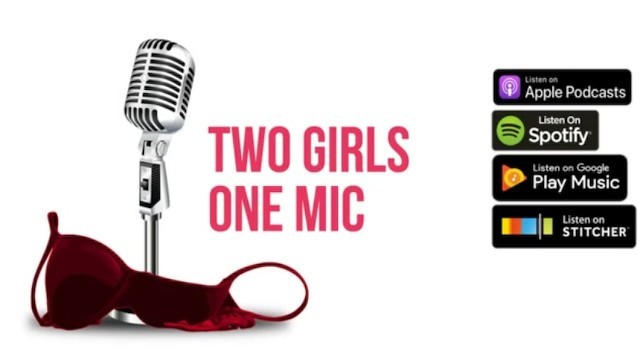 #49- Cheers to London (Two Girls one Mic: the Porncast)