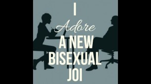 I Adore a new Bisexual Preview|Erotic Audio|Femdom|Make me Bi