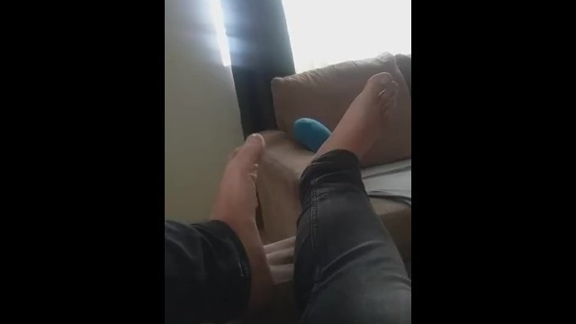 My Str8 Sexy Feet