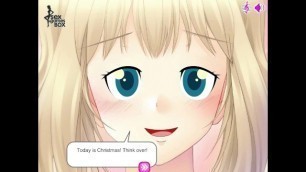 Christmas Sex Tales • Sexy Nurses in Hentai Game