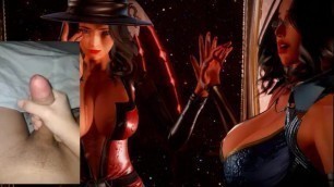 HONEY SELECT MODS - ZATANNA (DC) (2).mp4