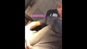 Huge Dick Twink Massive Bulge