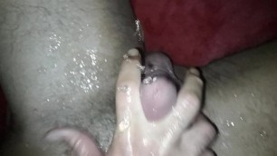 TEEN MAN MAKE SQUIRT FIVE TIME