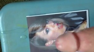 Taylor Swift Cumtribute