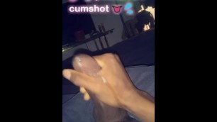 11 Inch BBC Cumhot!