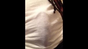 Big Dick Shirt Bulge - mr Big Head Thick Cocks Girthy Cock Bulging up Shirt