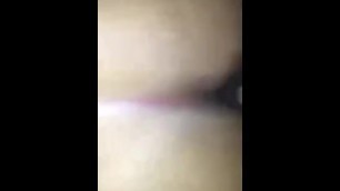 Boyfriend Bent me over and Fucked me