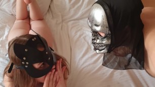 Young Maid Fucked Monster_part1