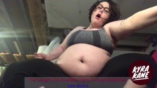 Growing BBW Addicted to Expansion Inflation Extended Preview