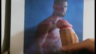 Chris Hemsworth - Cum Tribute