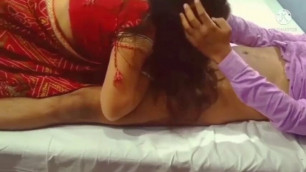 Dewar ne hot Bhabi ki moti chut faadi