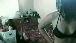 indonesian Maid Fuck With Her Pakistani Boyfriend