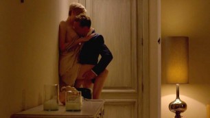 Elizabeth Debicki Sex Scene On ScandalPlanet.Com