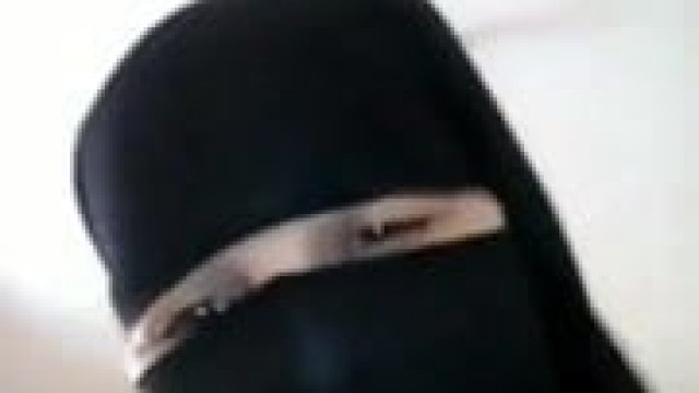 Muslim Egyptian Niqab Sharmota (part12)