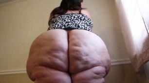 Monster SSBBW Booty 1