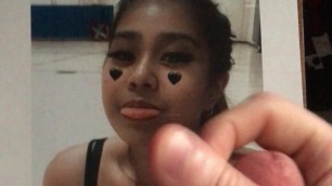 Innocent Filipina cum tribute #54 BIG EXPLOSIVE LOAD