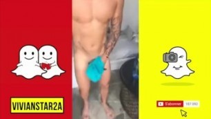 Vivian (LVDCB3) NU sur Snapchat en Direct de la Villa des Coeurs Brisés 3