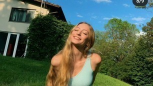 Sophia Diamond fap tribute! Hardtekk PMV !