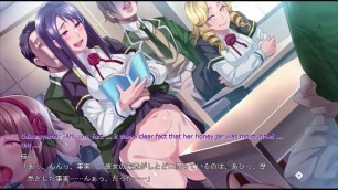 Meikoku Gakuen Taidou Hen Route9 Scene4 (auto translation)