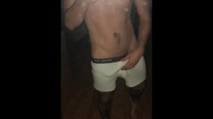 First time male teen solo into video