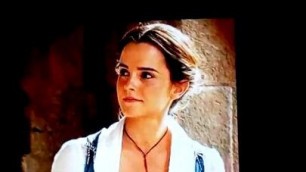 Emma Watson 'belle' cum tribute