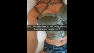 Sluts of Snapchat 9.7.2016