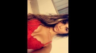 Lauren Cruz sexy sur Snapchat // La revanche des ex