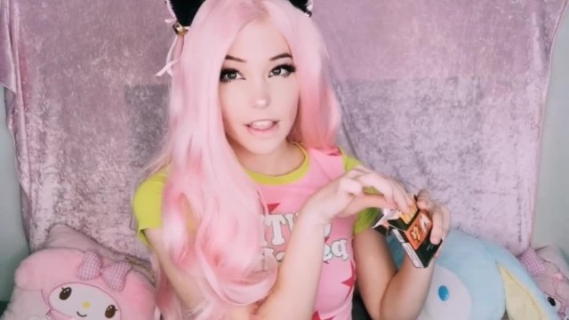 Belle Delphine Starts Making Porn Videos on Patreon