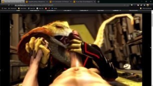 Xcom Video Game Porn Review by Women