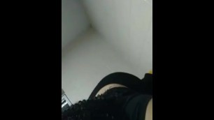 Ass Shaking on Snapchat