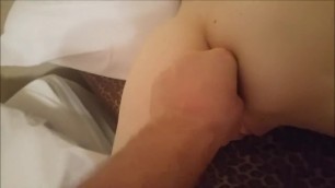 18 Years old wants to try her first ANAL Sex