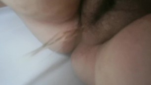 My Hairy Teen Pussy Pissing in School Toilets