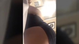 Thot mega booty snapchat teamkushturnup2