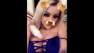 German youtube girl on snapchat