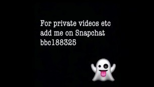 HMU on Snapchat bbc188325