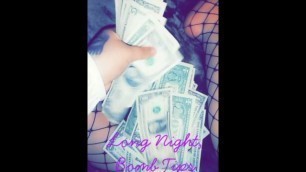 SnapChat Compilation Of LulMamacitaaas Stripper/Gogo Outfits